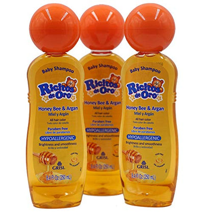 RICITOS DE ORO BABY SHAMPOO13.5