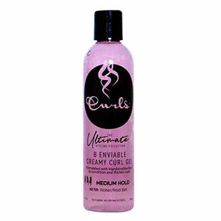 CURLS B ENVIABLE CRM CURL GEL8Z