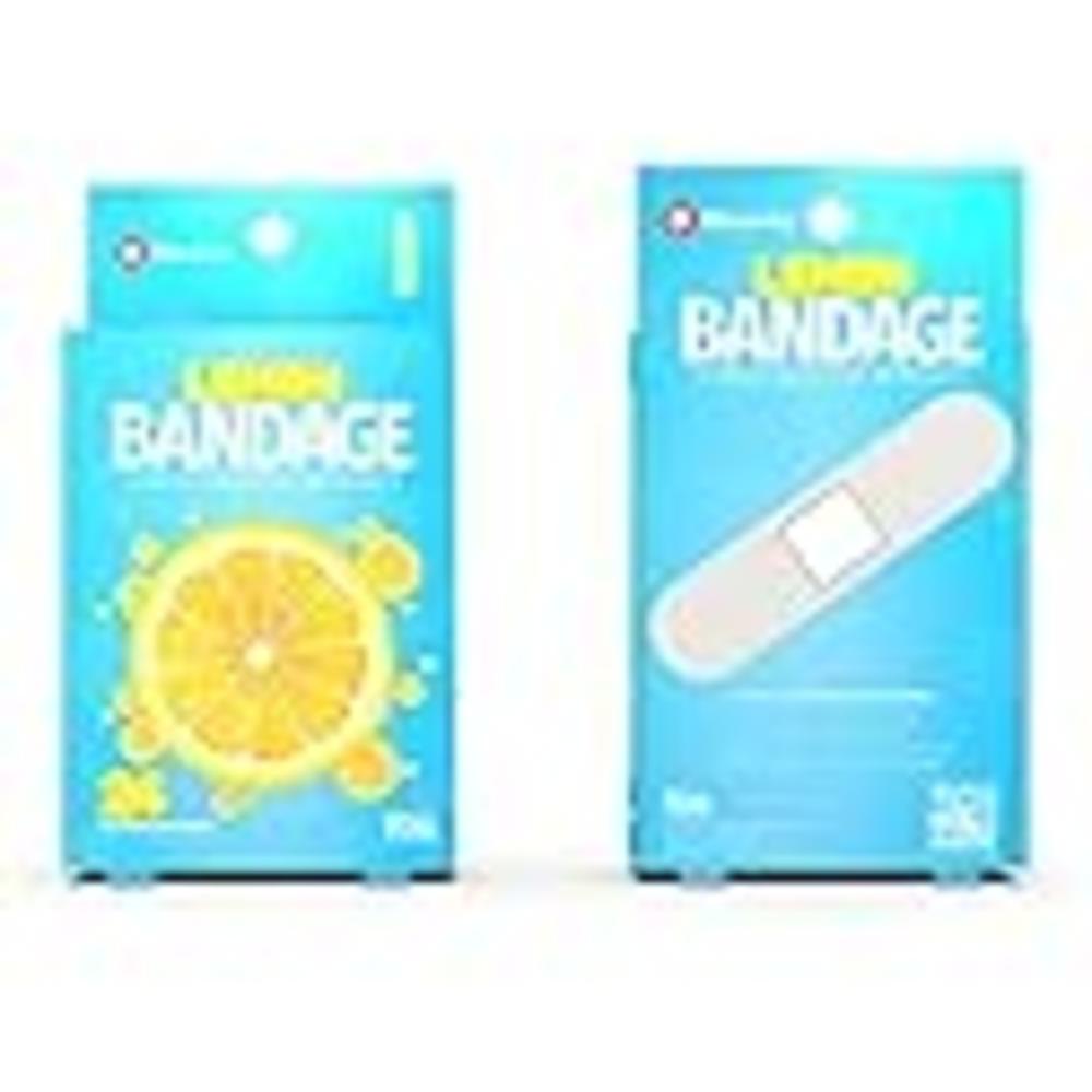 BANDAGES,FRUIT & VEG