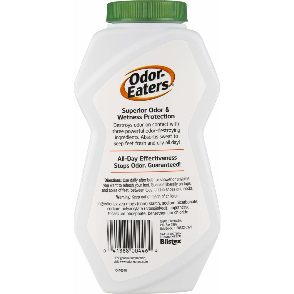 ODOR EATERS FOOT PW 8OZ