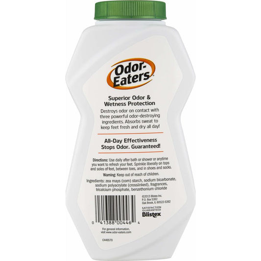 ODOR EATERS FOOT PW 8OZ