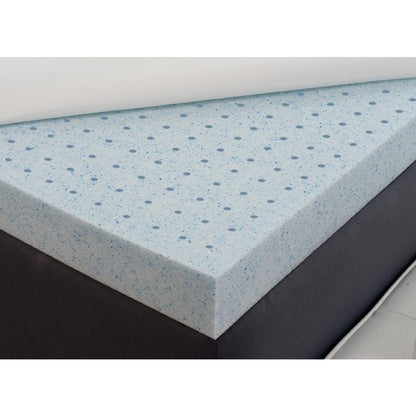 BED PAD CONVL 50X76X2N FULL FOAM