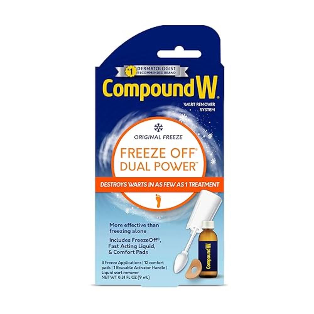 COMPOUND W FRZ OFF LQ 2.4OZ 8 APP