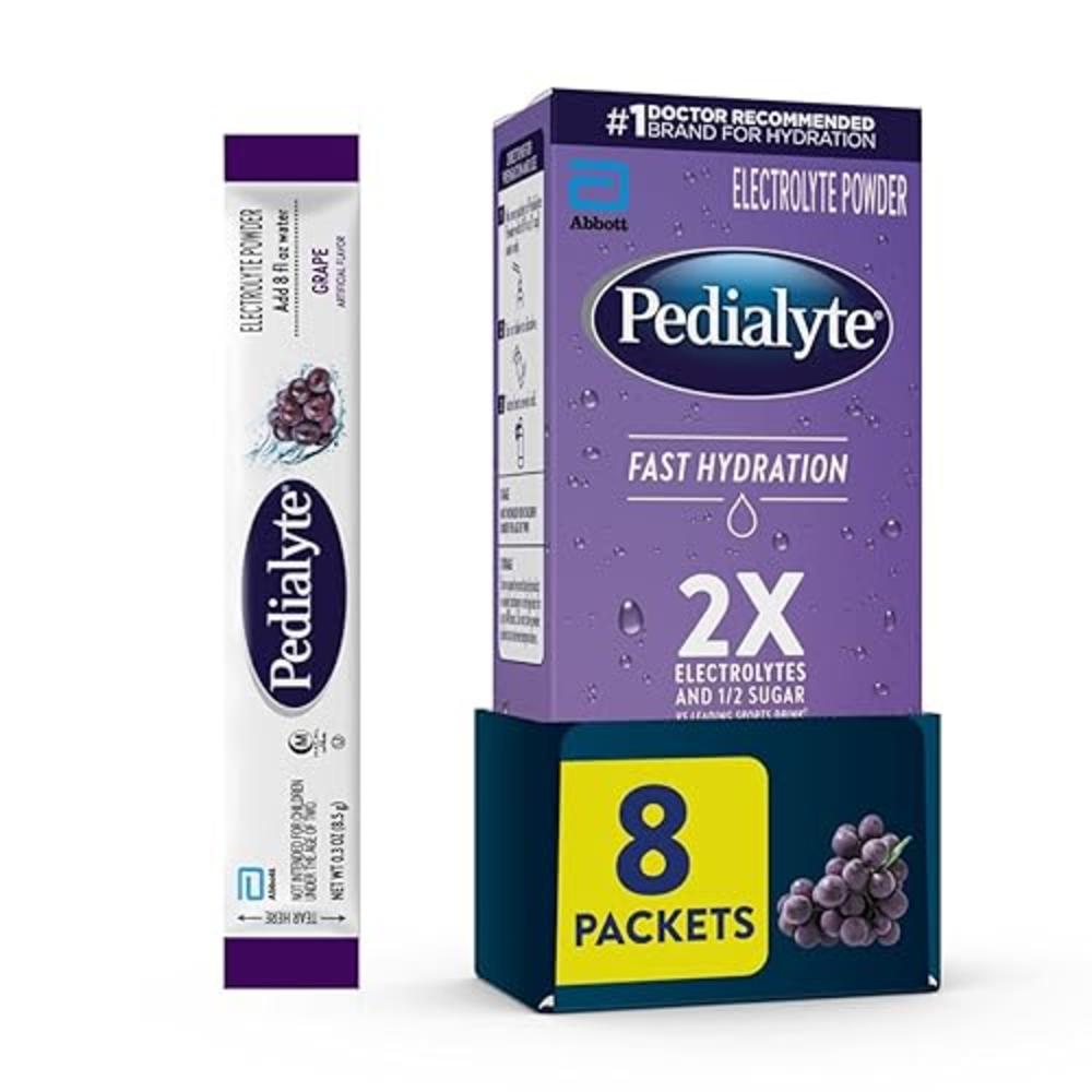 PEDIALYTE FAST HYD SL 1000ML BRY
