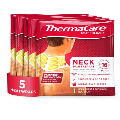 THERMACARE 8HR NECK/SHOULDR/WRIST 3CT