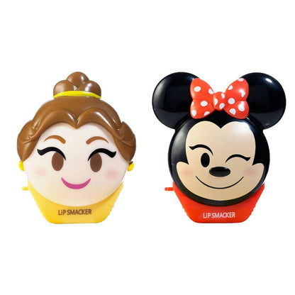 Lip Smacker Disney Minnie Mouse Emoji Lip Balm - Strawberry Lemonade