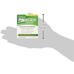 PINWORM SS 144MG/ML 30ML