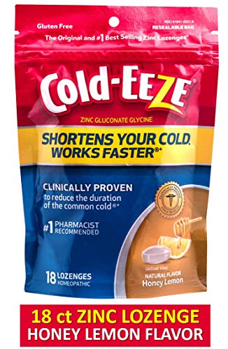 COLD-EEZE BOX SOFT-CNTRD LIQHNY LOZ 25CT