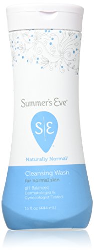 SUMMERS EVE CLEANSING FLORAL WASH 9OZ