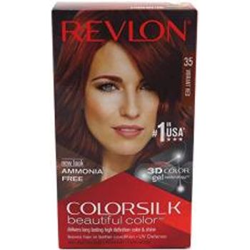 COLORSILK  35 VIBRANT RED