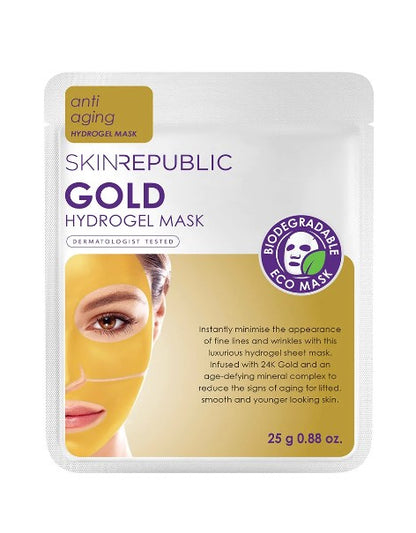 SPASCRPTNS HYDGL LIP MASK 4 GOLD