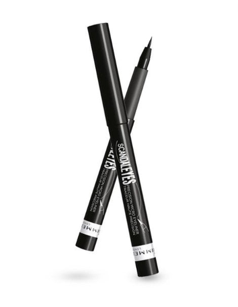 Rimmel Scandaleyes Precision Micro Eyeliner 001 Black