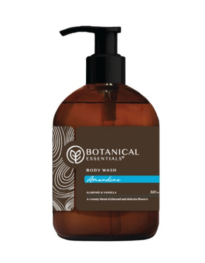 BODY WASH,BOTANICAL
