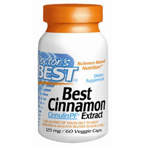 CINNAMON VEG CAPS