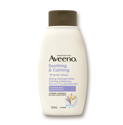 AVEENO SOOTHING BBY BTH LQ 3.75OZ