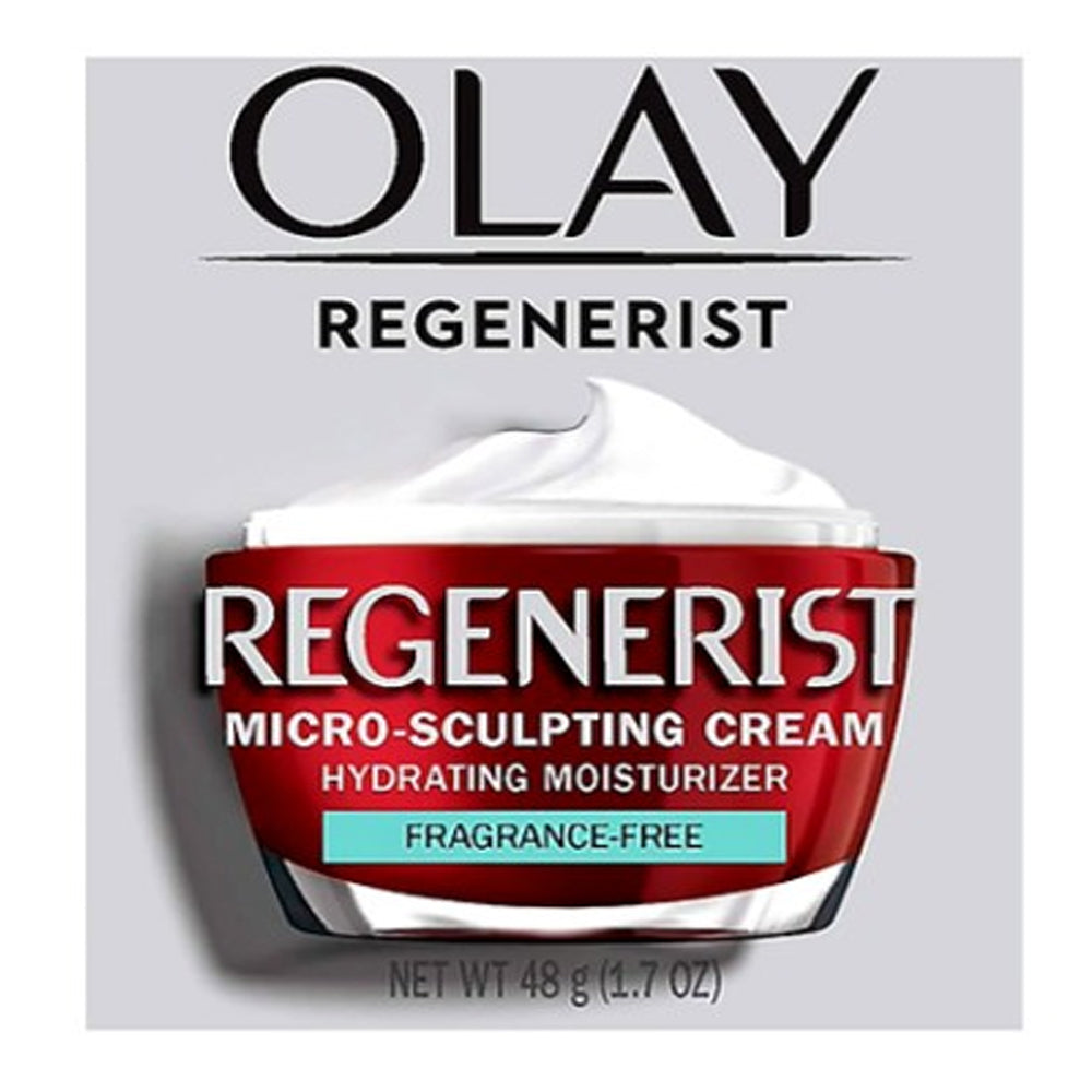 Olay Regenerist Micro-Sculpting Cream, 0.5 oz
