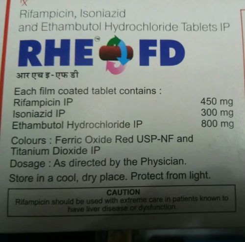 RUFINAMIDE TB 400MG 120