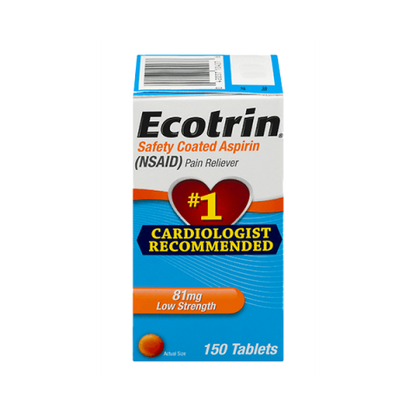 ECOTRIN TB 325MG 300