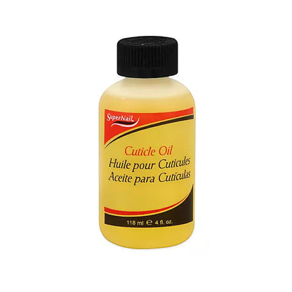 Super Nail Cuticle Oil 4oz .