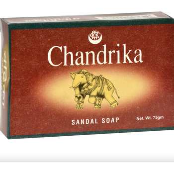 CHANDRIKA CHANDRIKA SANDAL SOAP