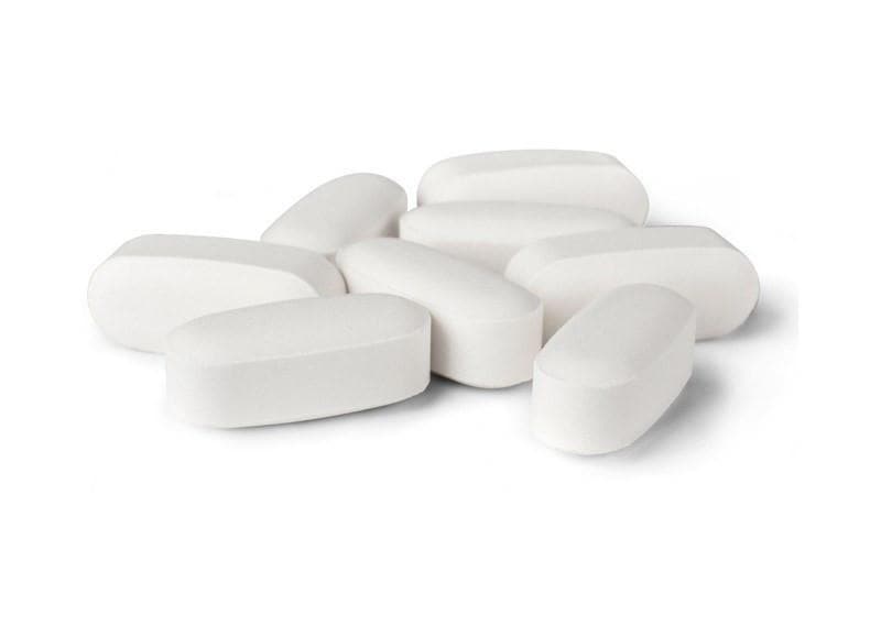 CALCIUM W/ VITAMIN D3 600MG-5MCG TAB 150