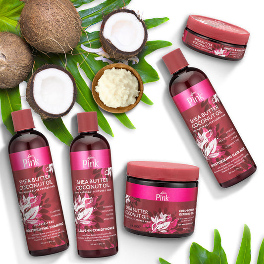 LUSTER PINK LOTION           8Z
