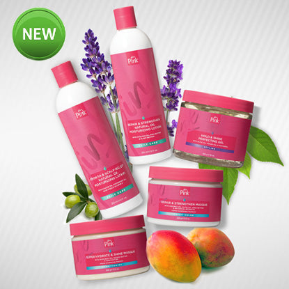 LUSTER PINK LOTN LIGHT BONUS12Z