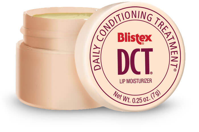Blistex Dct Daily Conditioning Treatment 0.25oz Jar (12in)