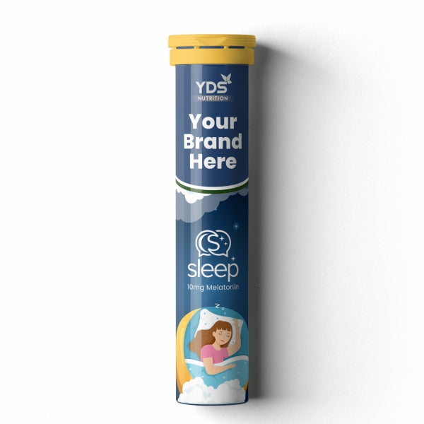 GOLD SERIES SLEEP JLYBN MELATNIN 80CT NB