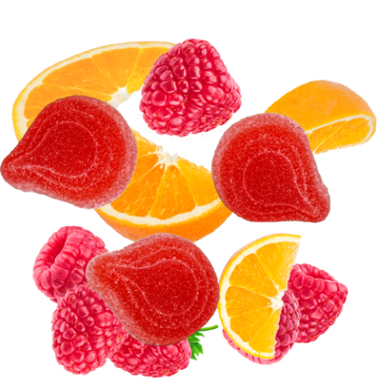 GUMMIES,SPR GRNS,LIME