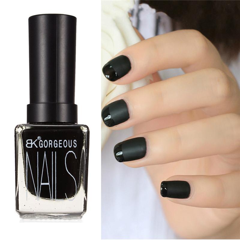NAIL POLISH LTL BLCK DRESS 700