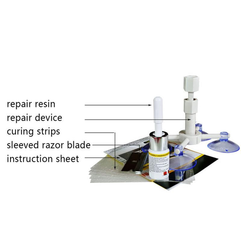 EYE GLASS REPAIR KIT K766 API