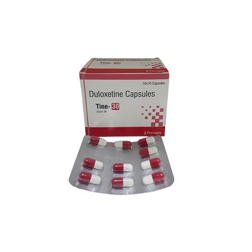 DULOXETINE CP 40MG 30 DR