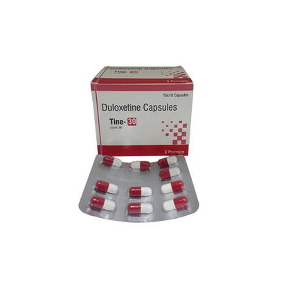 DULOXETINE CP 40MG 30 DR