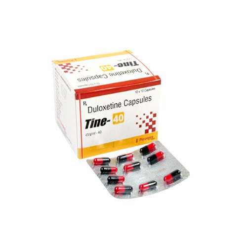 DULOXETINE CP 40MG 30 DR