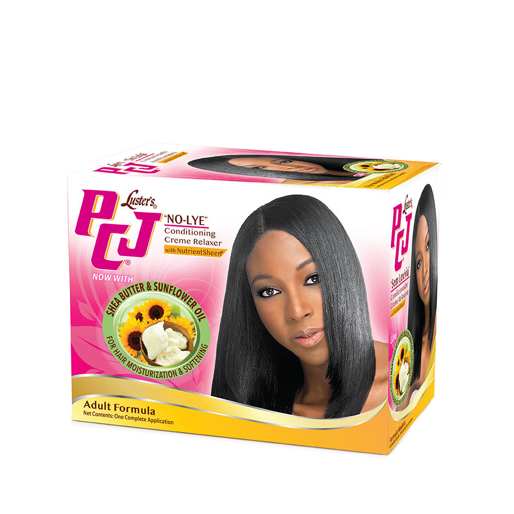 LUSTER PCJ COND SHAMPOO   12 OZ