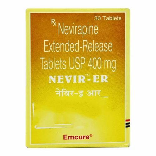 NEVIRAPINE ER TB 400MG 30