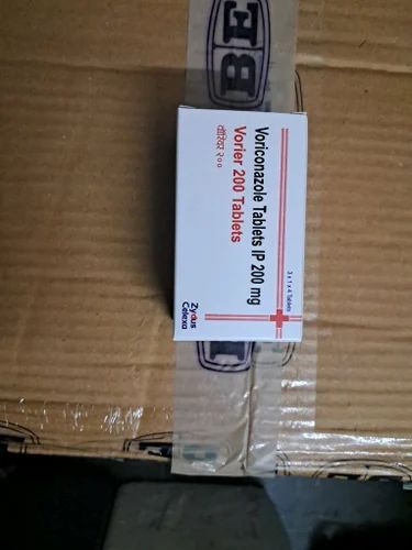 VORICONAZOLE TB 200MG 30