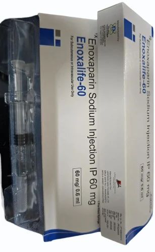 ENOXAPARIN SY 60MG/0.6ML10X0.6ML