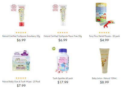 JACK N JILL KIDS LOTION,BABY