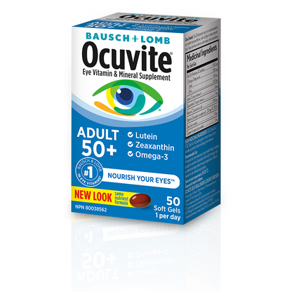 OCUVITE CW 60 GMM MFRT