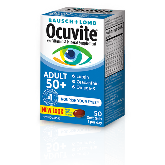 OCUVITE CW 60 GMM MFRT
