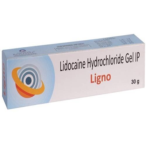 LIDOCAINE/HC KT 3-2.5% 20X7GM GEL