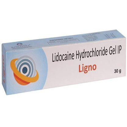LIDOCAINE/HC KT 3-2.5% 20X7GM GEL