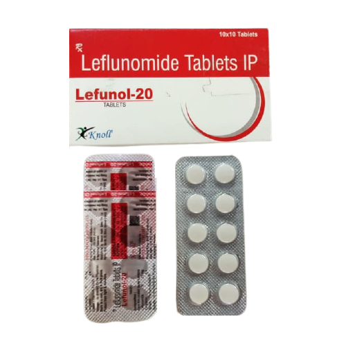 LEFLUNOMIDE TB 20MG 30