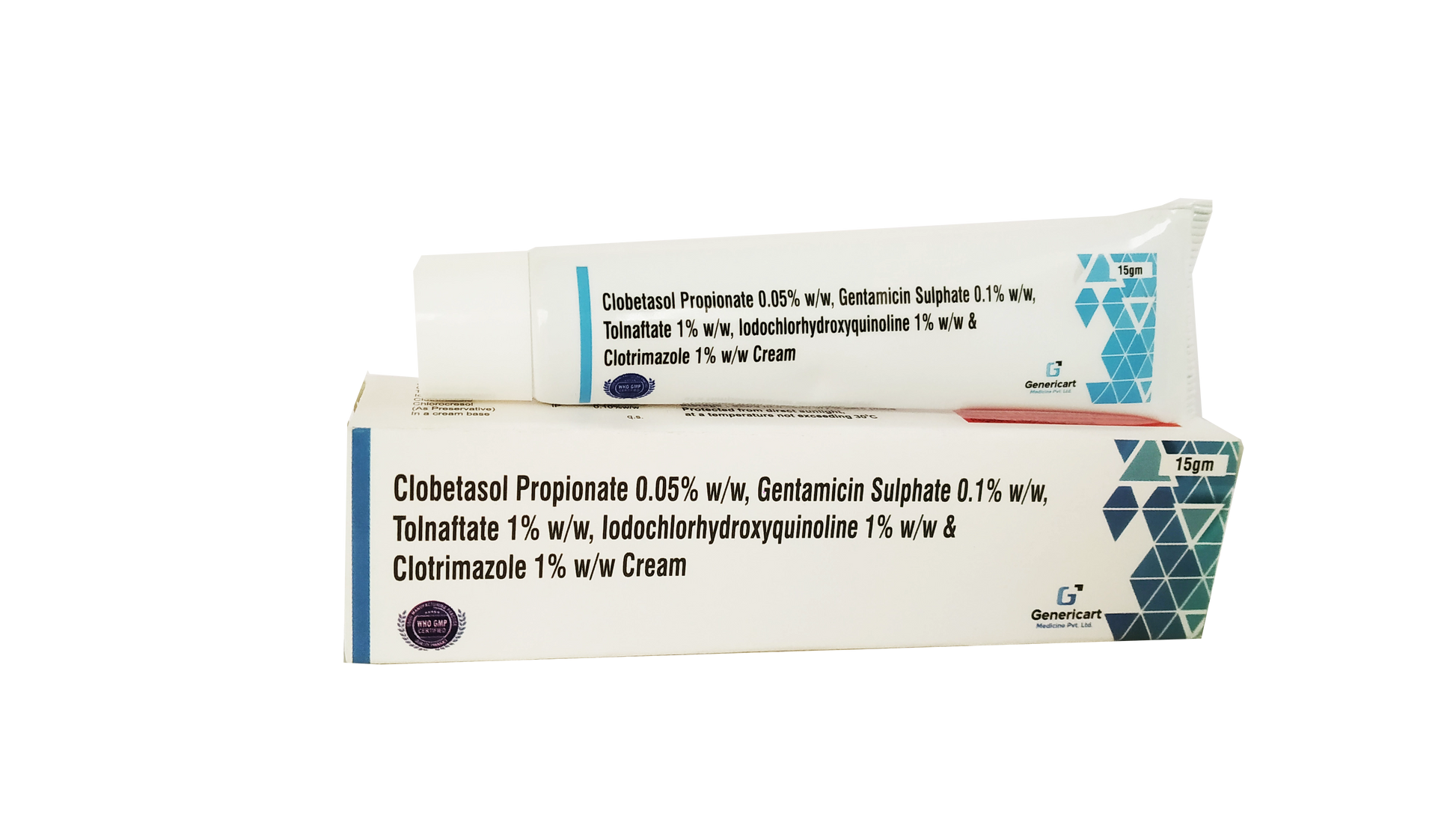 CLOTRIMAZOLE CR 1% 45GM