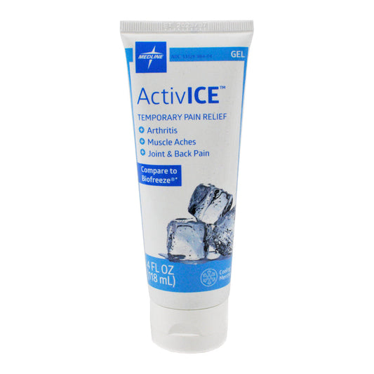GNP MENTHOL 4% GEL R/O 2.5 OZ