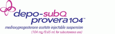 DEPO-SUBQ PROVERA SY 104MG/0.65ML