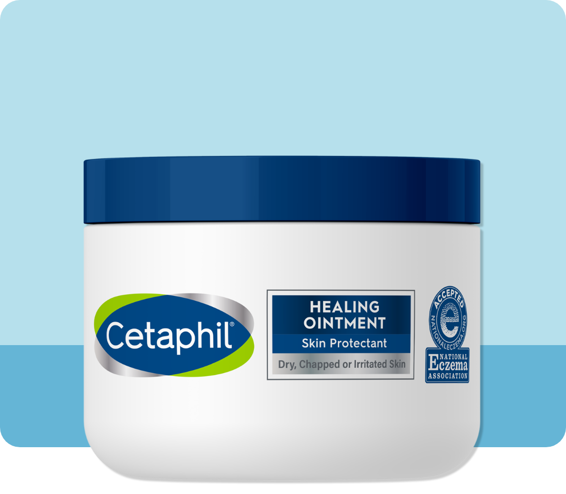 Cetaphil Healing Ointment 12oz Jar