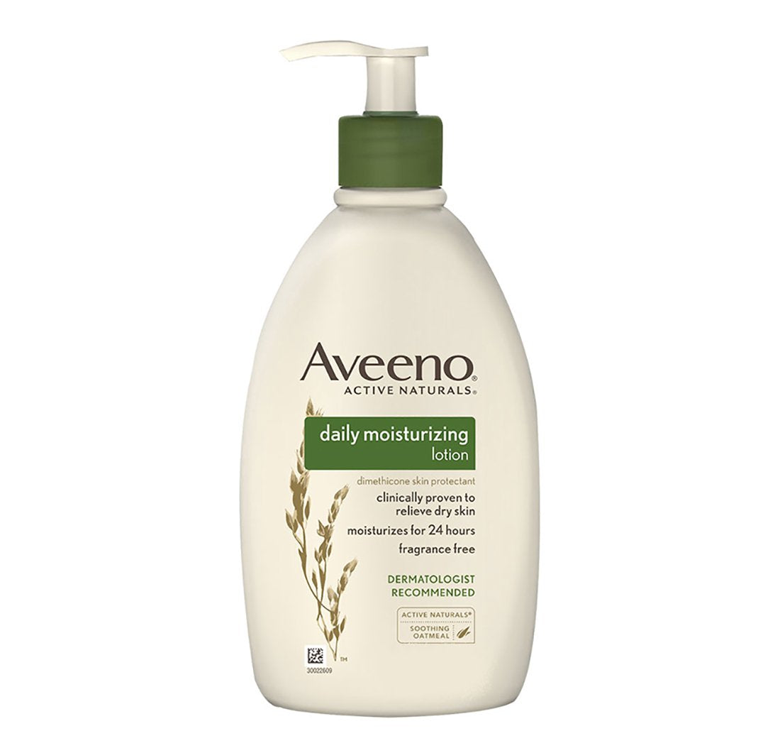AVEENO CLR COMPLEX D MOIST  4z